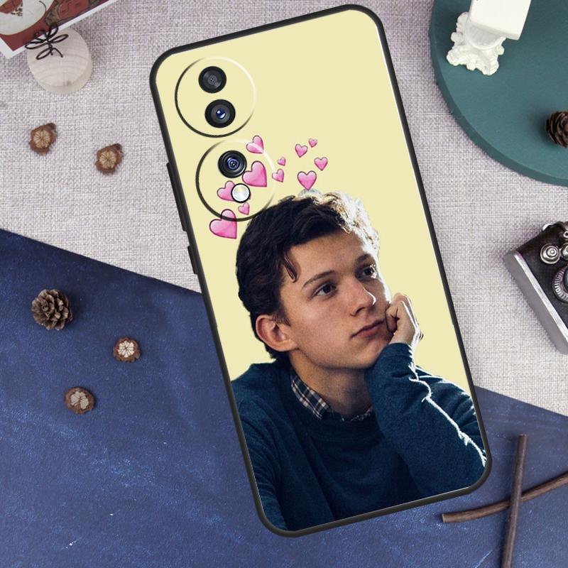 Чехол Tom Holland For Honor Magic 8 Pro 5 6 7 Lite для Honor Win RT 400 200 50 70 X8c X8b X9a X9b X9c X9d