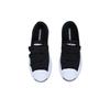 Converse Кеды Jack Purcell 3V Низкие Детские Холщовые Черные Для Детей Возрастом 3-7 Лет 361307C