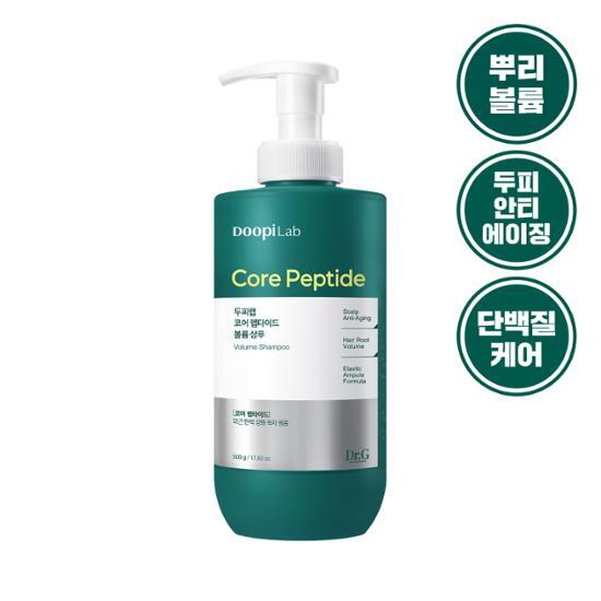 Dr.G Шампунь Scalp Lab Core Peptide Volume 500 г