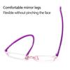 Eye Protection Online Classes Kids Glasses Comfortable Eyeglasses Ultra Light Frame Anti Blue Light