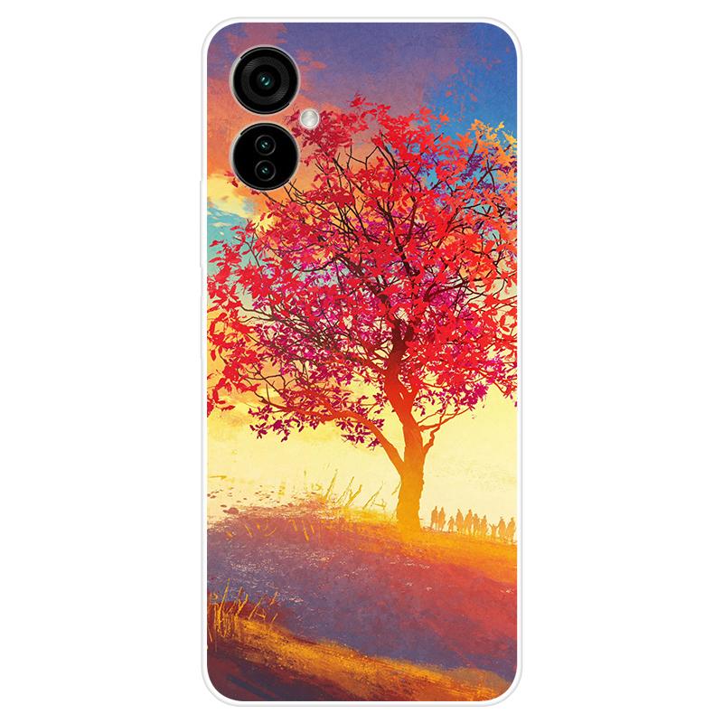 Для Tecno Camon 19 Neo Camon19 Neo чехол Мягкая силиконовая задняя крышка модный чехол для телефона с героями мультфильмов