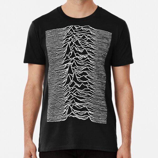 Футболка Unknown Pleasures от S до 5XL Сделано в Австралии/США