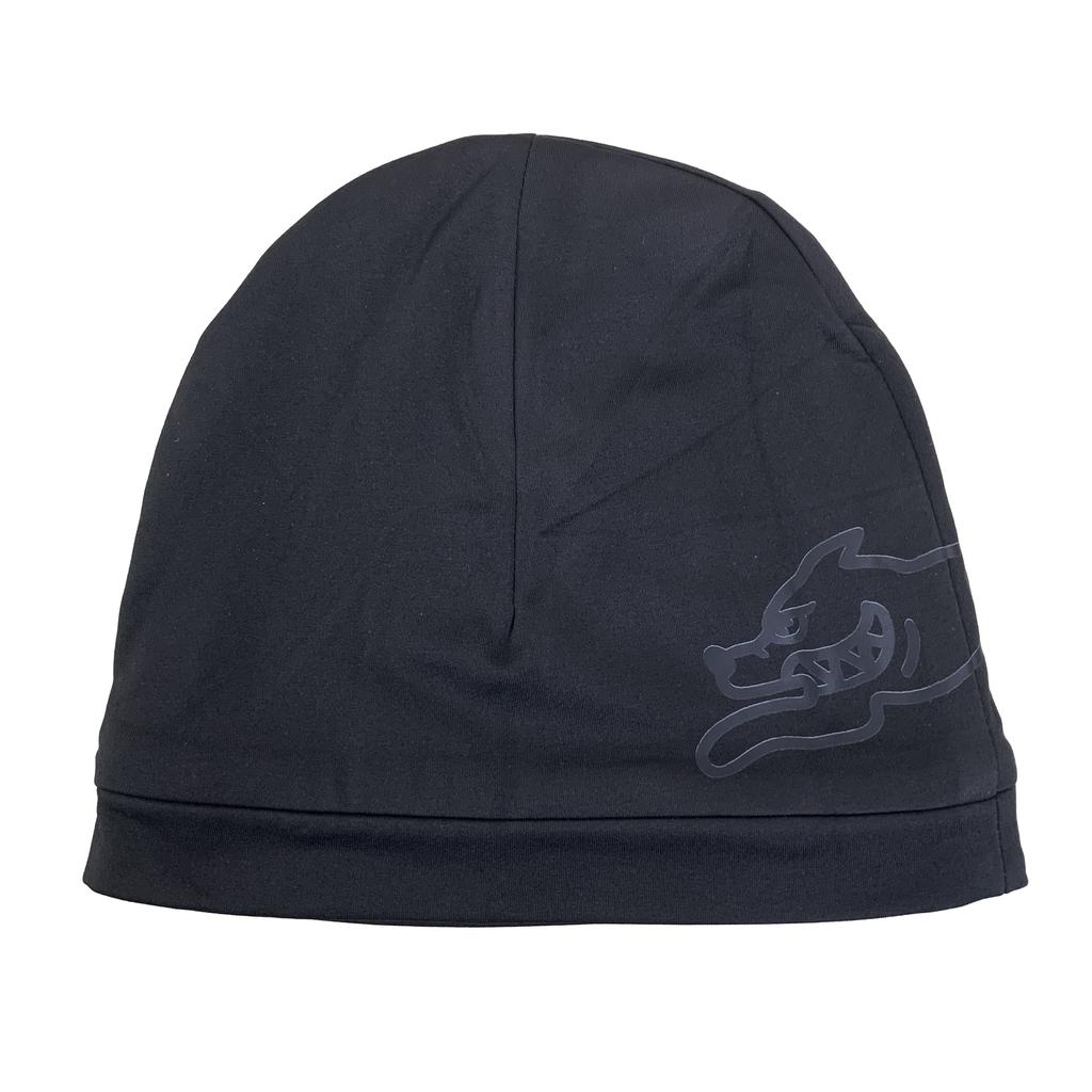 Individualized street ins style cold hat autumn and winter new solid color simple fashion trend single windproof warm knit hat