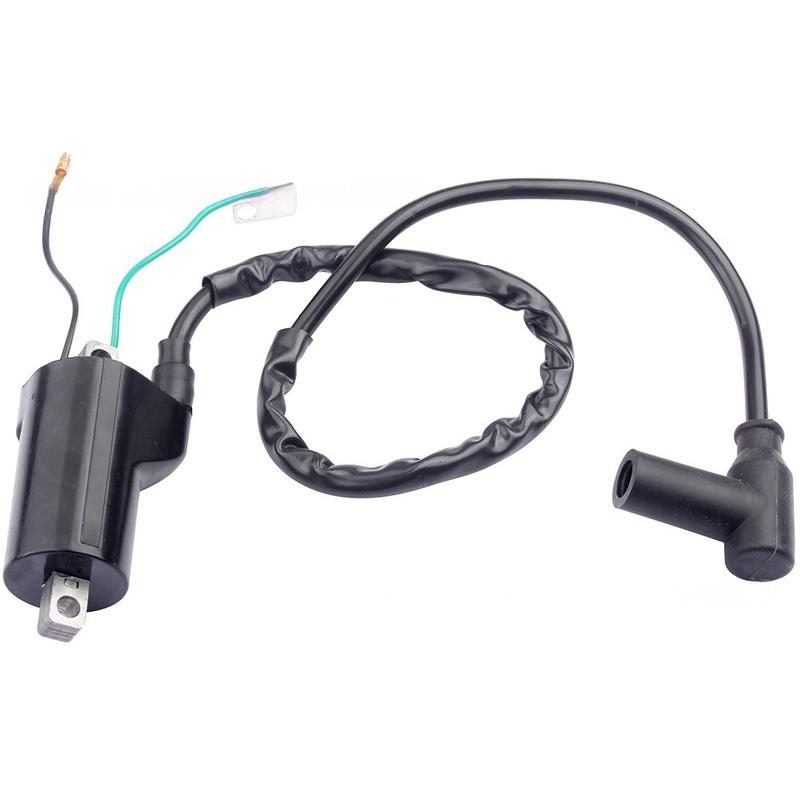 Катушка зажигания для мотоцикла Honda CR80 CR80R CR80RB CR85 CR85R CR85RB 30410-GBF-831 30500-GS2-005 30500-GBF-J21 30500-GBF-B41