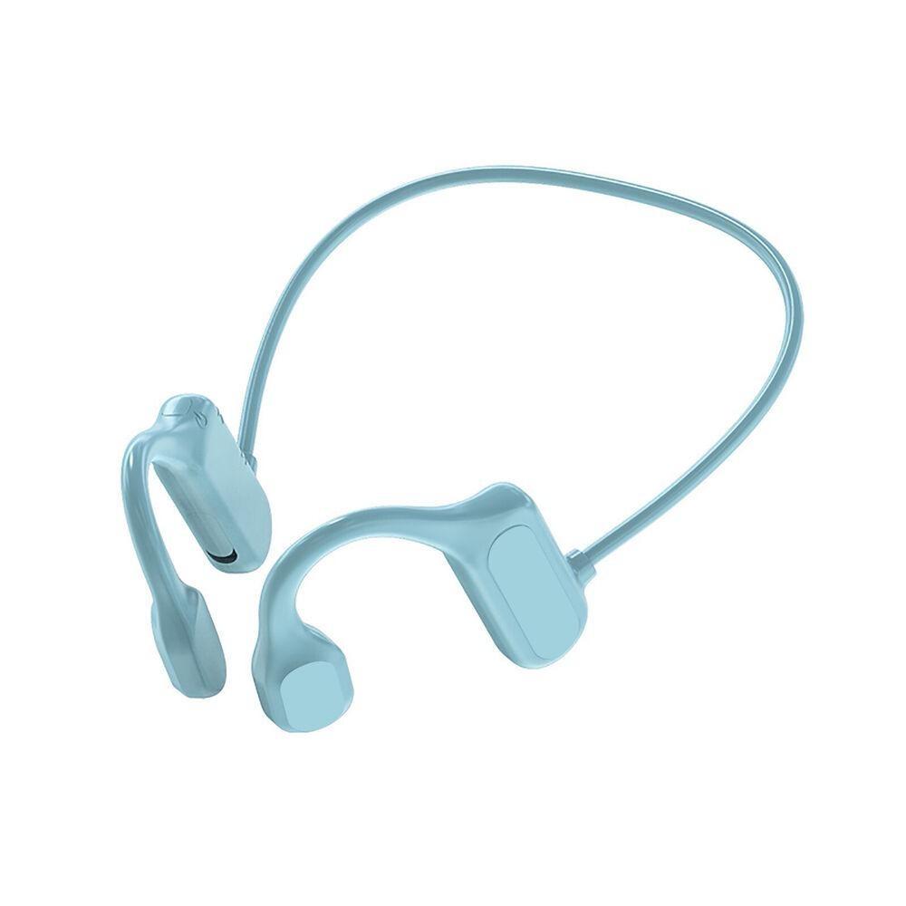 Concept Bone Conduction Earpiece Sport Headset BL09 Wireless Bluetooth 5.2 Headset Ear Headphones