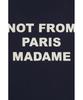 Drole De Monsieur La Veste Capuche Slogan D0Jaw25121Nyx
