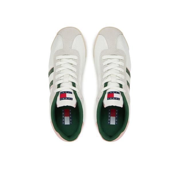 Кроссовки Tommy Jeans Tjw Low Profile Runner