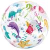 Inflatable Beach Ball Underwater World 51 Cm INTEX 59040