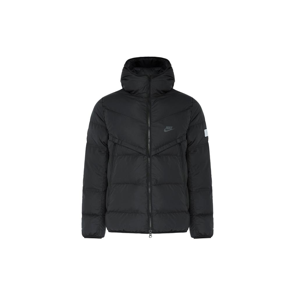 Nike Мужская куртка Sportswear PrimaLoft, черная, HF6603-010