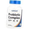 Probiotic Complex, Probiotic Complex 40 Billion, 60caps (69647009)