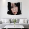 Hanni LE SSERAFIM Tapestry Customizable Tapestries Of Various Styleswall Hangings Celebrity Photo Printingwall Hangings
