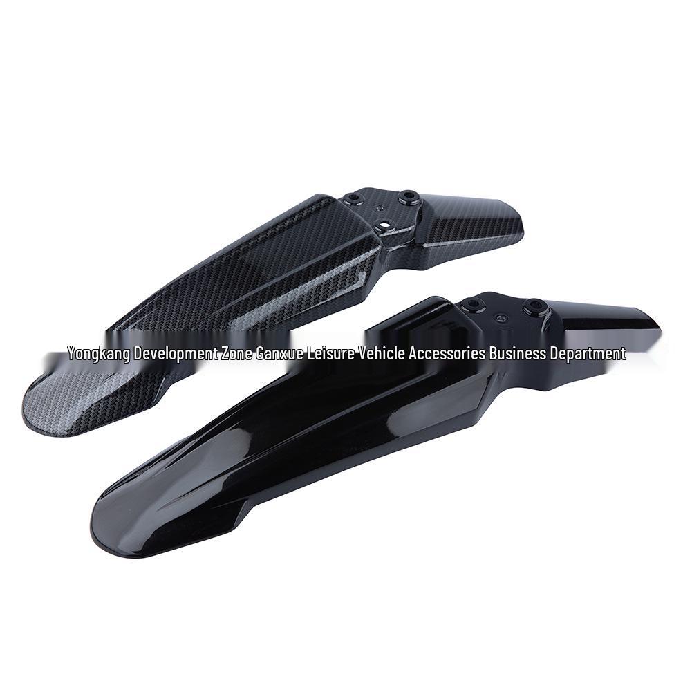 Front Fender Plastic Shell for SUR-Ron Light Bee X/S Off-Road Motorcycle