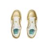 Gucci Женские кроссовки MAC80 'Metallic Gold' Женские 750834 AACA9 8044