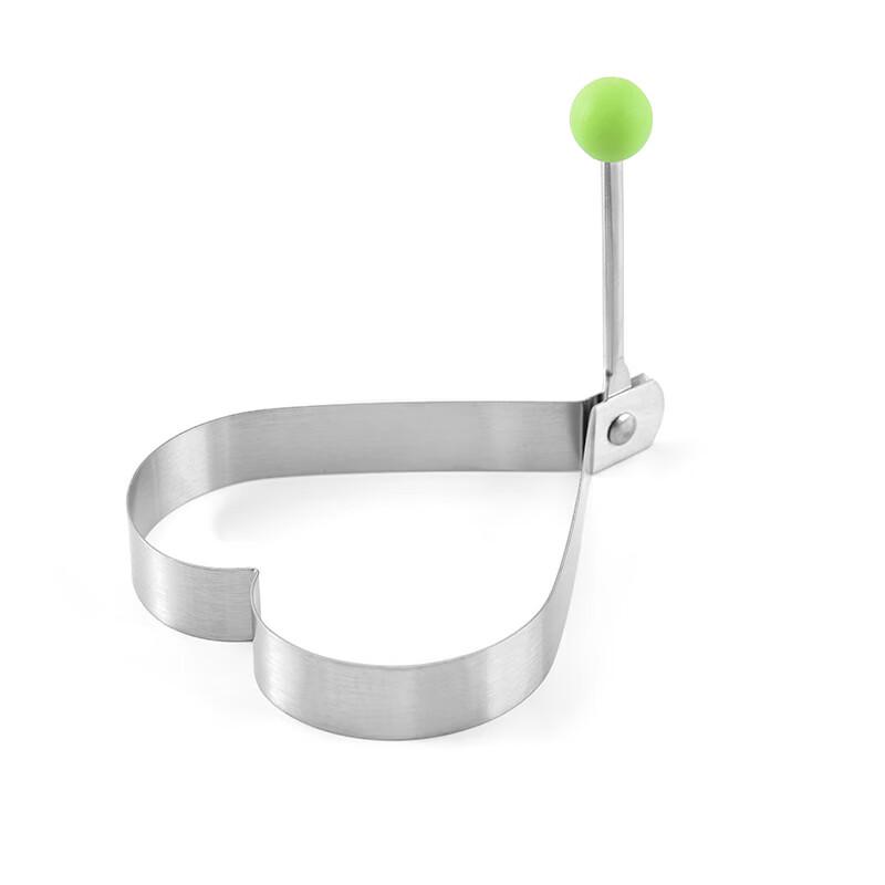 Stainless Steel Egg & Pancake Shapers