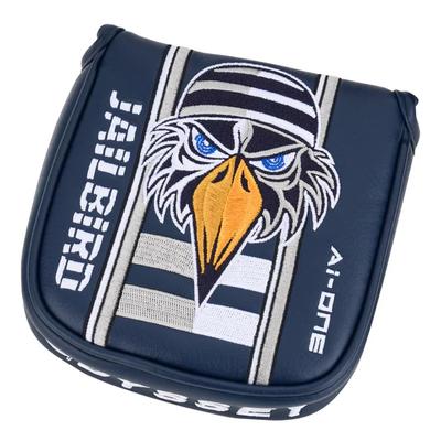 Оригинальный чехол для паттера ODYSSEY Ai-ONE, EC JAILBIRD Mallet, 5524364
