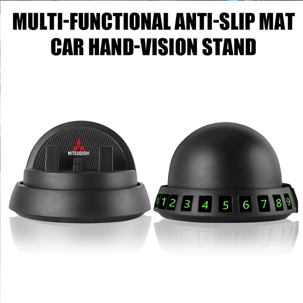 sdbf9 Car Phone Holder Wireless Charging Phone Holder Car Support Accessories for Mitsubishi Ralliart Lancer EX Outlander Competition