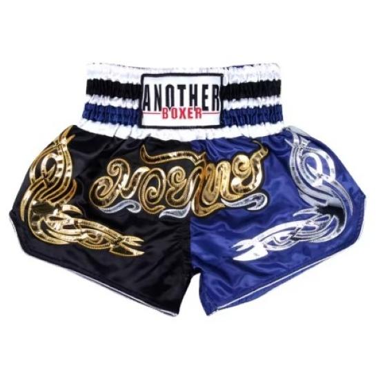 Muay Thai Shorts Pants Kickboxing Boxing MMA UFC Martial Arts Fight Unisex Men Women Kid Quick Dry Print Elastic High Waist Polyester Training