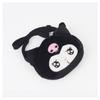 Sanrio Персонажи Симпатичная эмо-кунг-лицевая сумка через плечо Плюшевая сумка