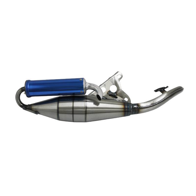 Для Yamaha JOG Breeze Minarelli Мопед Jog 50cc Двухтактные Скутеры Выхлопная Труба Выхлопная Система Глушитель Труба Скутер Мопед