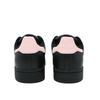 Adidas Originals Superstar 2 Abrasion Resistant Low top Skateboard Shoes Unisex Black Pink JI0079(Team837-SBOX )
