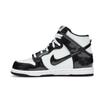 Nike Детские кроссовки Dunk High SE PS All Star 2021 Green Barely-Green Black DD2313-300