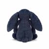 JELLYCAT Серия Кроликов Бонни Кукла-успокаивашка 'Скромная Звезда' Плюшевая игрушка Высота 18 см/31 см