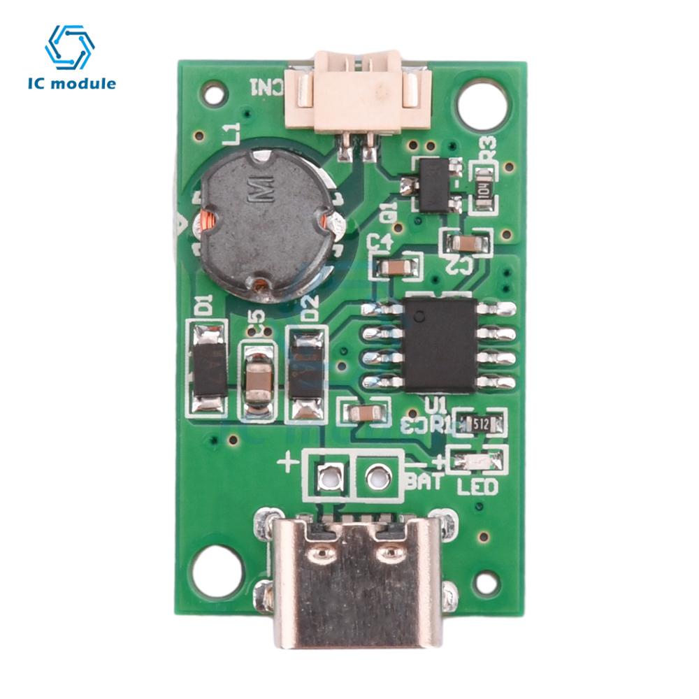 DC5V USB Ультразвуковой Небулайзер Увлажнитель Модуль Драйвера Небулайзера Мини Увлажнитель DIY Набор Type-C С Распылительной Пластиной