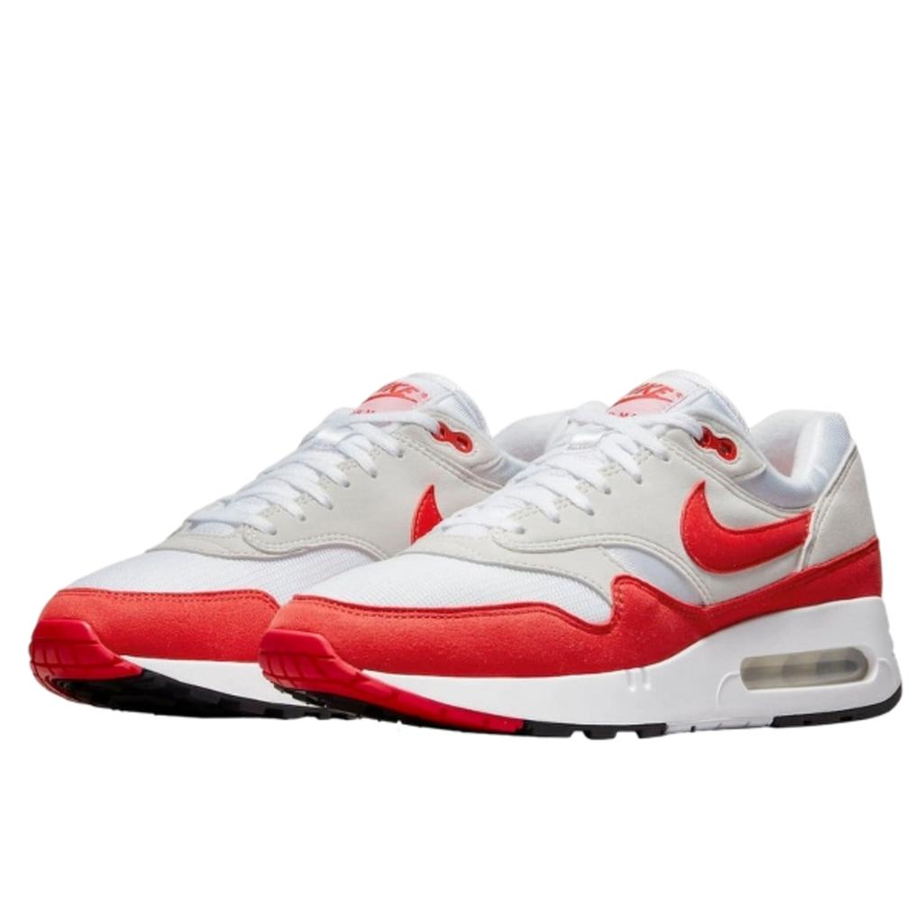 Nike Air Max 1 ‘86 Big Bubble White Red