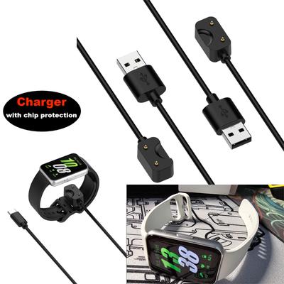 Магнитный зарядный кабель USB Type-C для смарт-часов Samsung Galaxy Fit 3 SM-R390, адаптер для зарядки ремешка Samsung Galaxy Fit3