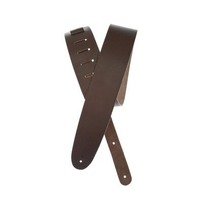 Ремень для гитары, кожаный, коричневый 25BL01 [D'Addario] []