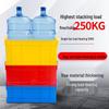 Qianjun Large Rectangular Plastic Turnover Storage Box