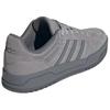 Adidas ENTRAP Abrasion Resistant Low top Skateboard Shoes Unisex Gray Sneakers KI8456