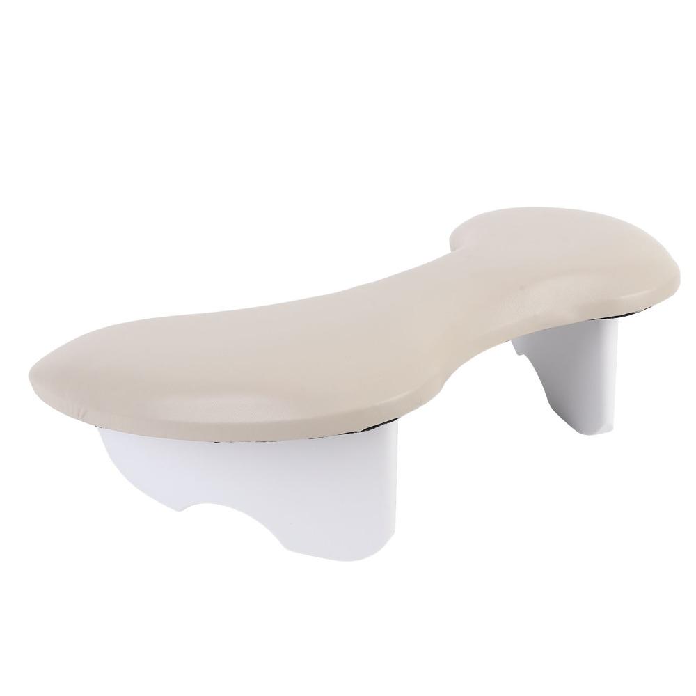 Detachable Manicure Arm Rest U Shaped Hand Support Pillow Nail Hand Rest Professional Manicure
