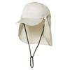 Tabarua Sunshade UV Marine Sun TM2017 Store Coral Cap, UPF50+, Unisex, Protection, Hat, Surfing, (Official Exclusive, White)