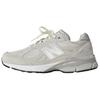 Кроссовки Kith x 990v3 Made In USA Hallow Унисекс Белые U990KT3