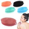 Bath Brush 2 In 1 Design Massage Cleansing Brush for Body And