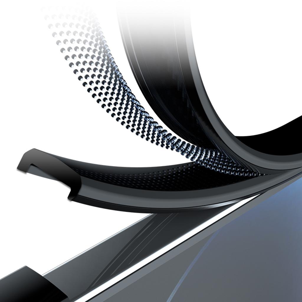 Для Motorola Moto G86 5G/G86 Power 5G Чехол TPU+PC Противоударный Прозрачный Чехол для Телефона