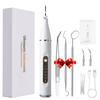 5 Modes Ultrasonic Electric Tooth Cleaner Dental Scaler Calculus Remover Teeth Whitening Tartar Plaque Stain Cleaning Tool