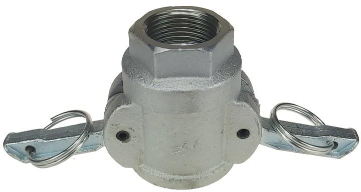 Camlock connector Dn25 socket internal thread 1" Sr