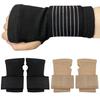 Palm Brace Wrist Support Sleeves Sports Fitness Compression Wrist Brace Glove for Wrist Pain Relief Carpal Tunnel Arthritis Tendinitis