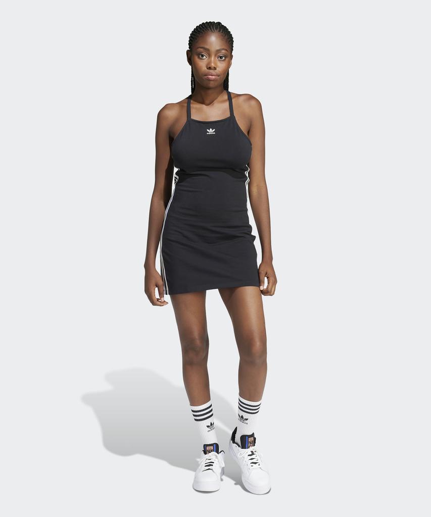 adidas Мини-платье 3S - Черный / Iu2426