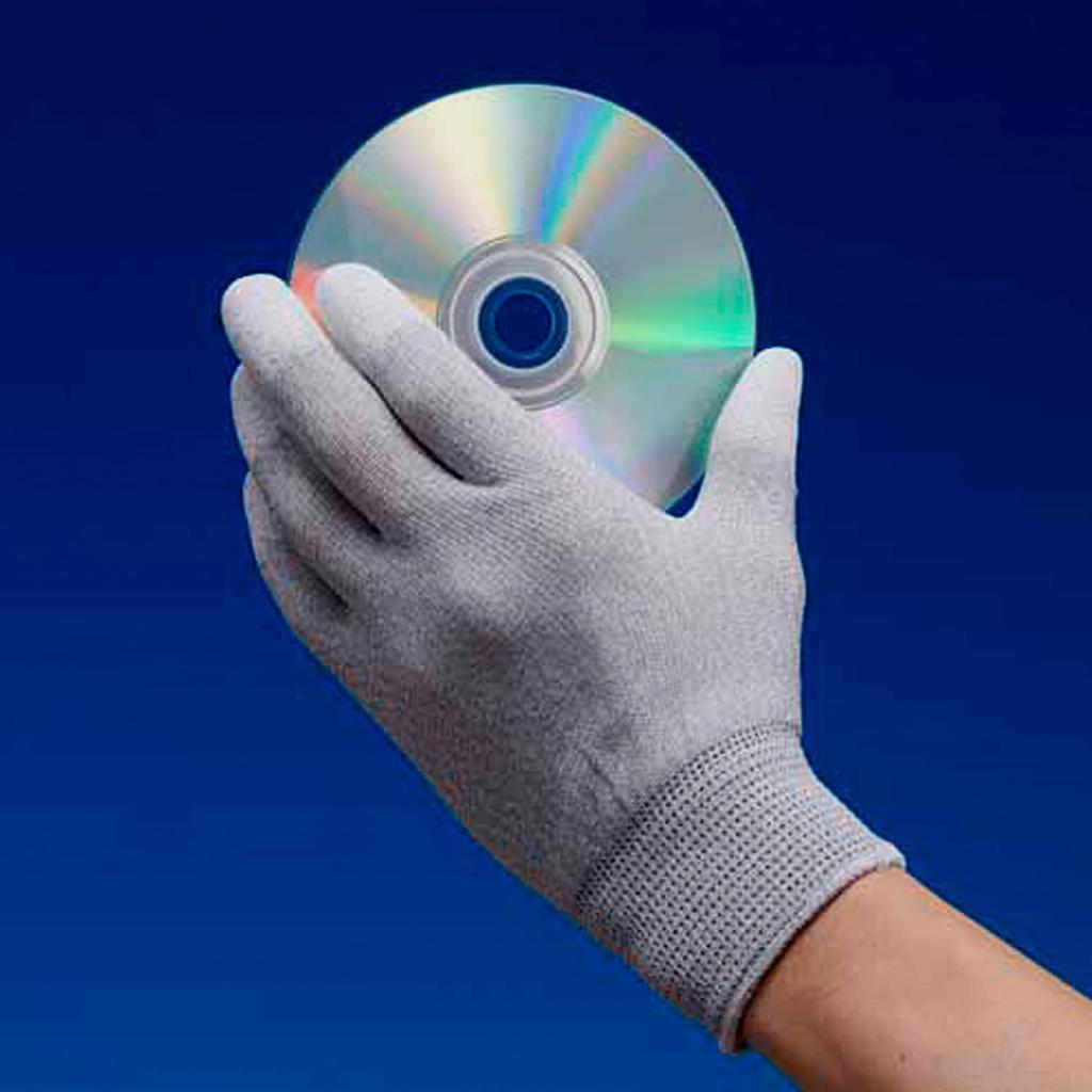 ENGINEER Engineer Antistatic Gloves (Finger Coat) ZC-52