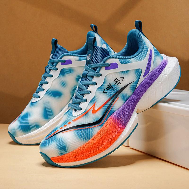 Youth style shoes Youth Running Shoes Boys Girls Lightweight Breathable Anti-Slip Training Sneakers Mid-Cut Track Grass Outdoor Sports