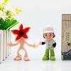Аниме «Что-то странное», куклы, игрушки, фигурки из ПВХ, коллекция аниме-фигурок, милые игрушки для детей, рождественские подарки.