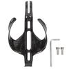 Bike Water Bottle Cage Lightweight Carbon Fiber Bicycle Bottle Holder Bike Cup Rack for Cycling