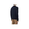 Polo Ralph Lauren Solid Logo Вышитый длинный рукав трикотажная рубашка поло мужские топы синий 710876852-003