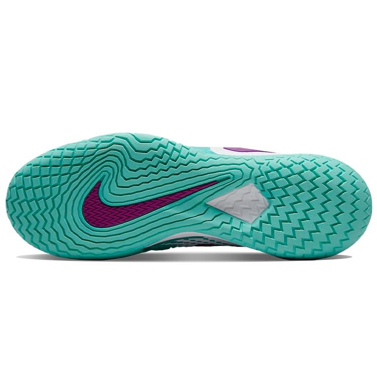 Nike Court Air Zoom Vapor Cage 4 Rafa 'White Washed Teal' Men's DD1579-153