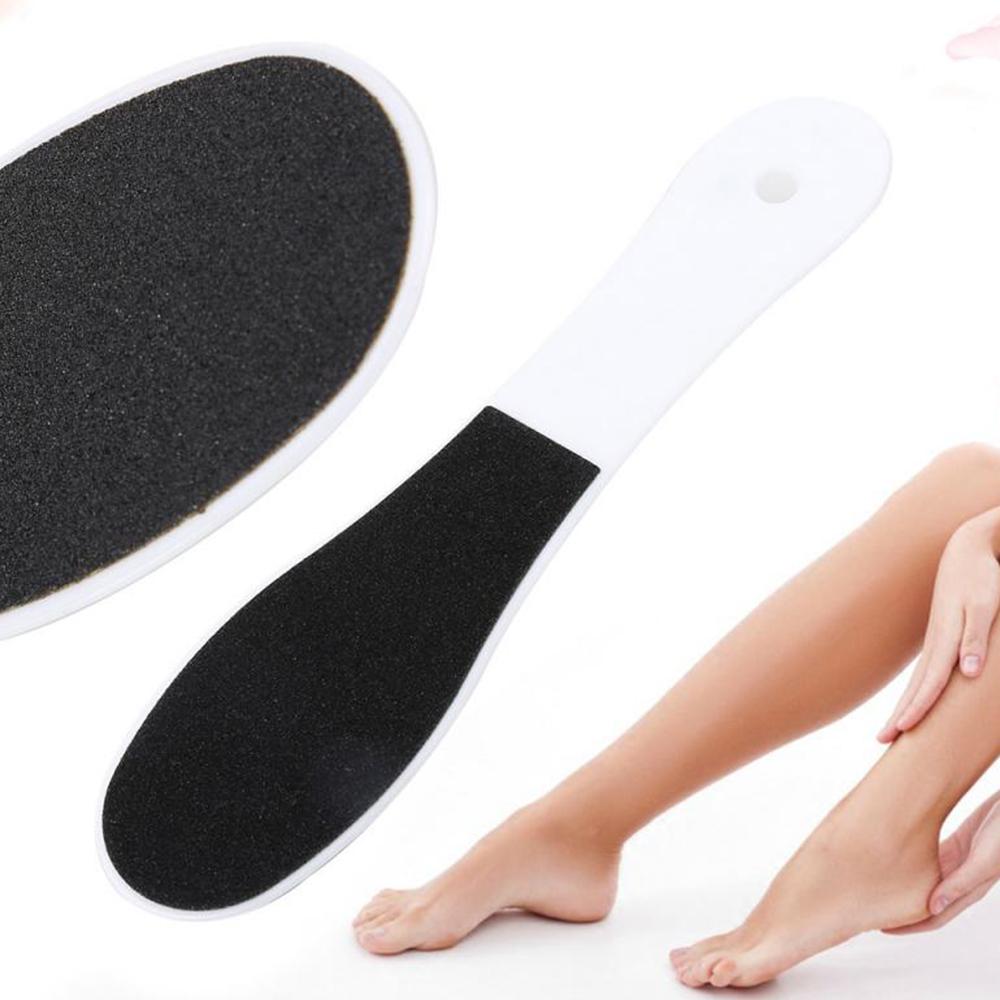 Double Sided Heel Grater Exfoliating Dead Skin Remove Foot Rasp Skin Care Pedicure Tool Foot File