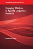 Книга Engaging Children In Applied Linguistics Research