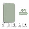 Магнитный чехол XTEINK для X3 X4 X4 Pro E-Reader, Тонкий ударопрочный защитный чехол, Прочная магнитная конструкция, Различные цвета